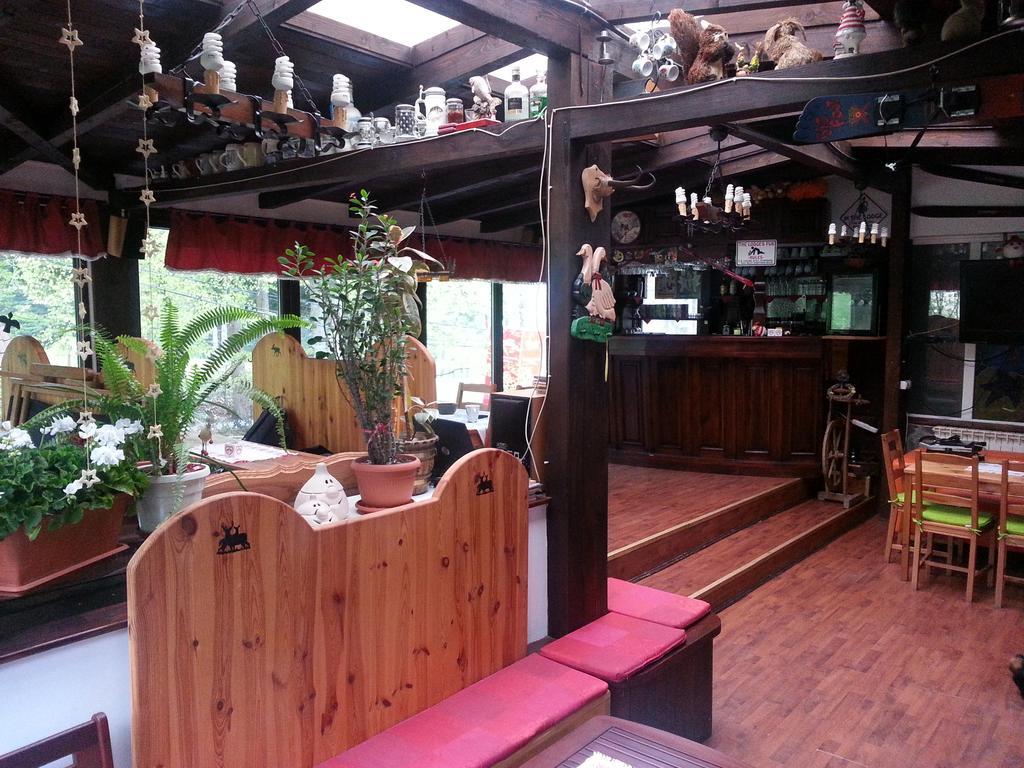 Pensiunea Faast Predeal Exterior foto