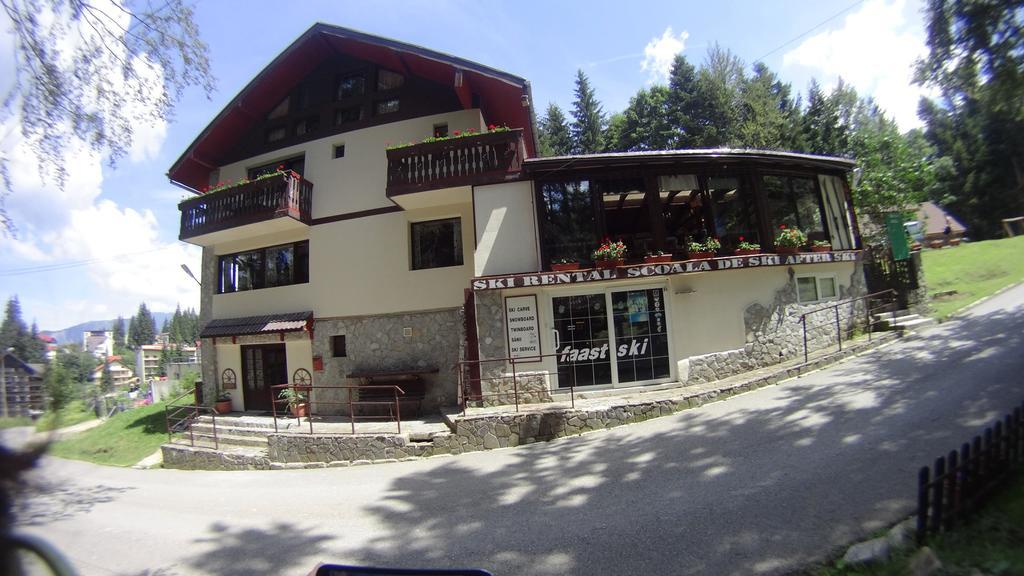 Pensiunea Faast Predeal Exterior foto