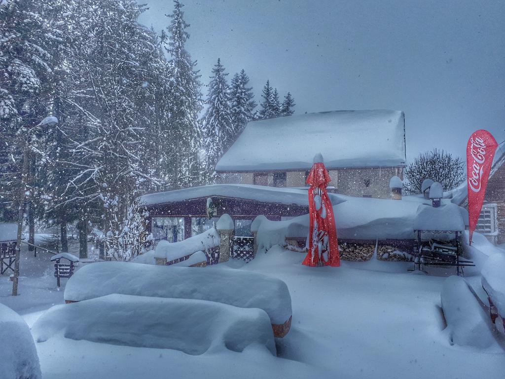 Pensiunea Faast Predeal Exterior foto