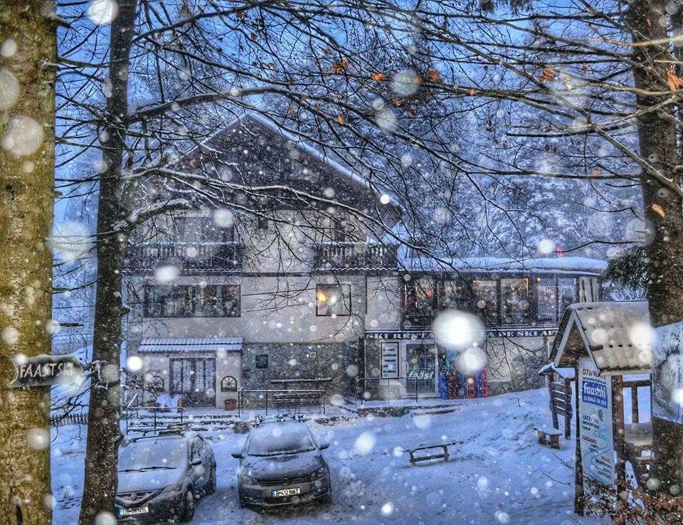 Pensiunea Faast Predeal Exterior foto