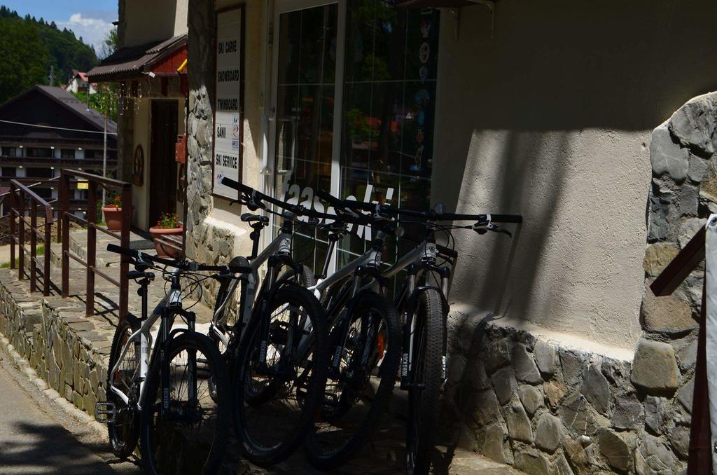 Pensiunea Faast Predeal Exterior foto