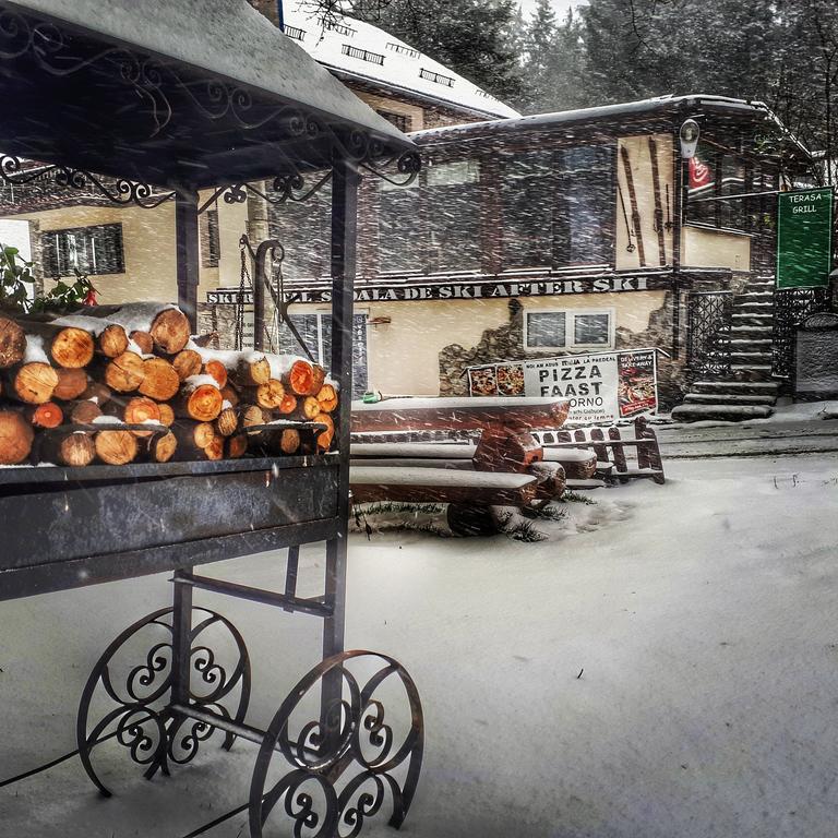 Pensiunea Faast Predeal Exterior foto