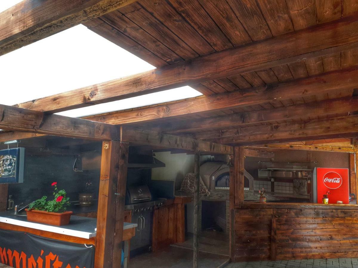 Pensiunea Faast Predeal Exterior foto